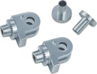 Kuryakyn 8841 Splined Male Mount Adapters For Front/rear Footpegs And... New. Price: $63.37.
