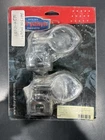 Kuryakyn Foot Peg Mounts With 1-1/2" Clamps 1624-0151 New. Price: $79.99.