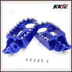 Kke Footpegs Rests Pedal For Ktm Sxf Xc-f 125 250 350 450 2017-2022 Anodized New. Price: $49.99.