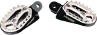 Moose Offroad Qualifier Foot Pegs For Honda Crf P17-14B3B New. Price: $149.95.