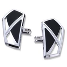 Phantom Driver Rider Front Rest Footpegs For Harley Softail Fxlrs 2018-2025 New. Price: $86.13.