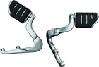 Kuryakyn Passenger Cruise Pegs For Honda GL1800 & GL1500 Chrome Finish New. Price: $385.99.