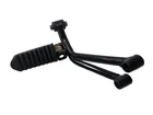 2022 Moto Guzzi V7 Rear Foot Peg & Mount Bracket Right Oem Used. Price: $104.95.
