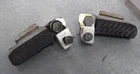 17-23 Kawasaki Versys X Kle 300 Front Foot Pegs Rests Relocation Brackets Used. Price: $55.40.