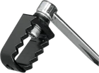 Joker Machine Serrated Shift Peg Triumph Black 09-851B New. Price: $51.39.