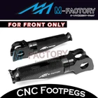 Black Billet Front Rider Foot Pegs For Honda CBF600 08-13 09 10 11 12 New. Price: $55.62.