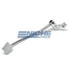 Replica KZ900/Z1 Steel Brake Pedal Lever 43001-044 New. Price: $90.90.