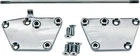 Harddrive Forward Control Extension Kit Chrome 2000-17 Harley Softail 56338 New. Price: $250.12.