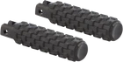 Arlen Ness Passenger Air Trax Foot Pegs Black Fl/fx 18-25 07-966 New. Price: $97.99.