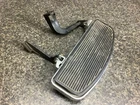 14 Harley Electra-glide Flhtk Front Left Footrest 38B Used. Price: $24.94.