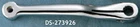 Drag Specialties 292024-BC402 Chrome Shift Lever New. Price: $31.87.