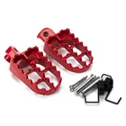 Xingwu Dirt Bike Footrest,aluminium Footpegs Pedals,for XR50R PW50 CRF70 TW20... New. Price: $18.37.