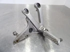 07-12 Honda CBR600RR Front Right Footrest W/ Bracket 50600-MFJ-D00 Used. Price: $26.97.