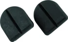 Kuryakyn Replacement Rubber For Stirrup Heel Rest Black (pair) New. Price: $40.99.
