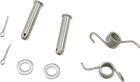 Moose Racing Footpeg Spring Pin 1620-2296 New. Price: $19.95.