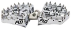 Flo Motorsports Mini Boards - Chrome New. Price: $318.44.