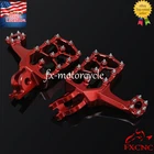 For Honda CRF450 2019-2020 Rl 2021-2022 Extended Footpeg Footrest Fxcnc New. Price: $71.64.