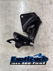 2008-2021 Suzuki Hayabusa Right Rear Passenger Peg And Bracket Assy 43600-15H20 Used. Price: $109.00.