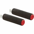 Arlen Ness 07-938 Peg Knurled Red New. Price: $85.95.