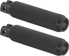 Rough Crafts RC-400-004 Driver Pegs Black Knurled Softail Fat Bob Fxfb New. Price: $104.45.