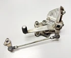 07-08 Suzuki Gsxr 1000 Oem Front Right Rh Rearset Foot Peg Rest Bracket Used. Price: $92.99.