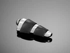 Highway Hawk Brake Shift Pegs Smooth HH-34-650 New. Price: $22.43.
