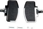 Cobra Boulevard Front Floorboard Kit 06-1640 New. Price: $427.54.