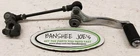 1988-2007 Kawasaki Ninja 250R Gear Change Pedal Lever Good Splines Used. Price: $44.99.