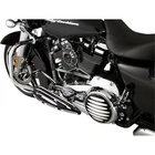 Arlen Ness Heel/toe Shifter Deep Cut Black 19-792 New. Price: $270.89.