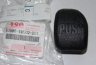 Suzuki Quad Runner 250, King 300 Transmission Shift Lever Knob Black New. Price: $26.95.