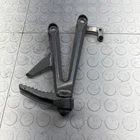 2006-2007 Honda CBR1000RR Right Rear Passenger Peg Pillion Buddy Oem Used. Price: $23.00.