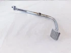 1985-1987 Honda CMX250C Rebel Chrome Right Rear Back Foot Brake Pedal Used. Price: $19.95.