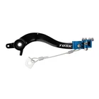 Tusk Aluminum Brake Pedal Blue Tip For Husqvarna Fe 450 2016 New. Price: $67.81.