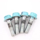08-20 Suzuki Hayabusa GSX1300R Rear Passenger Foot Peg Bolts Set Oem Parts D33 Used. Price: $18.99.
