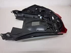 2023 Cfmoto 700CL-X Complete Rear Tail Fairing With Stoplight Oem 21-24 Used. Price: $289.99.