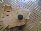 Honda Genune Nos Mudguard Hole Cap 50323-011-000 C110 CA110 S65 Sold As Pair New. Price: $13.33.