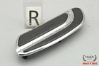 2007 Harley Road King Cvo Front Right Driver Foot Board Insert Pad Ironside Used. Price: $34.50.