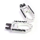 Tour Front Rider Foot Pegs Silver For CB900F Hornet 02 03 04 05 06 07 New. Price: $72.73.