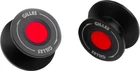 Gilles Tooling Swingarm Spools Black/red #PSA2-M6-R New. Price: $41.44.