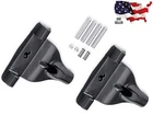 Black Harley Passenger Floorboard Supports 2018-2024 Breakout Low Rider 50501114 New. Price: $129.97.