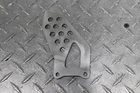 2005 Suzuki GSXR750 Right Heel Guard Cover--has Scratches Used. Price: $7.95.