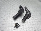 2009 09-14 Yamaha Vstar XVS950 Rear Foot Passenger Peg Bracket Left Right Used. Price: $50.21.