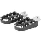 Flo Motorsports Style Footpeg Set Black Indian 2019-2020 New. Price: $167.95.