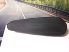 Indian Driver Floorboard Left Front Black Chrome Lf Genuine Oem 1019309-156 E8 Used. Price: $140.60.