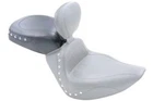 Mustang Sport Touring Passenger Seat For 06-17 Harley-davidson Softail Wide Tire New. Price: $260.00.