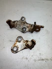 1997 Honda XR100 Rt And Lt Step Brackets 50615-GN1-000ZB Used. Price: $30.00.