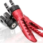Bob 1.5 Inch Lower Front Foot Pegs Red For Streetfighter 848 /s 12 13 14 15 New. Price: $56.76.