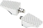 Choppers County Footpegs Raw LA-P100-01 New. Price: $199.49.