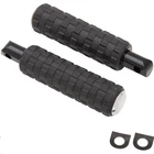 Arlen Ness I-1307 Fusion Footpegs Air Trax Chrome New. Price: $80.95.