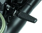 Kuryakyn 5953 Thresher Pegs With Adapter Black Powersports Motorcycle New. Price: $144.94.